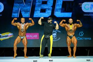 BODYBUILDING НОВИЧКИ